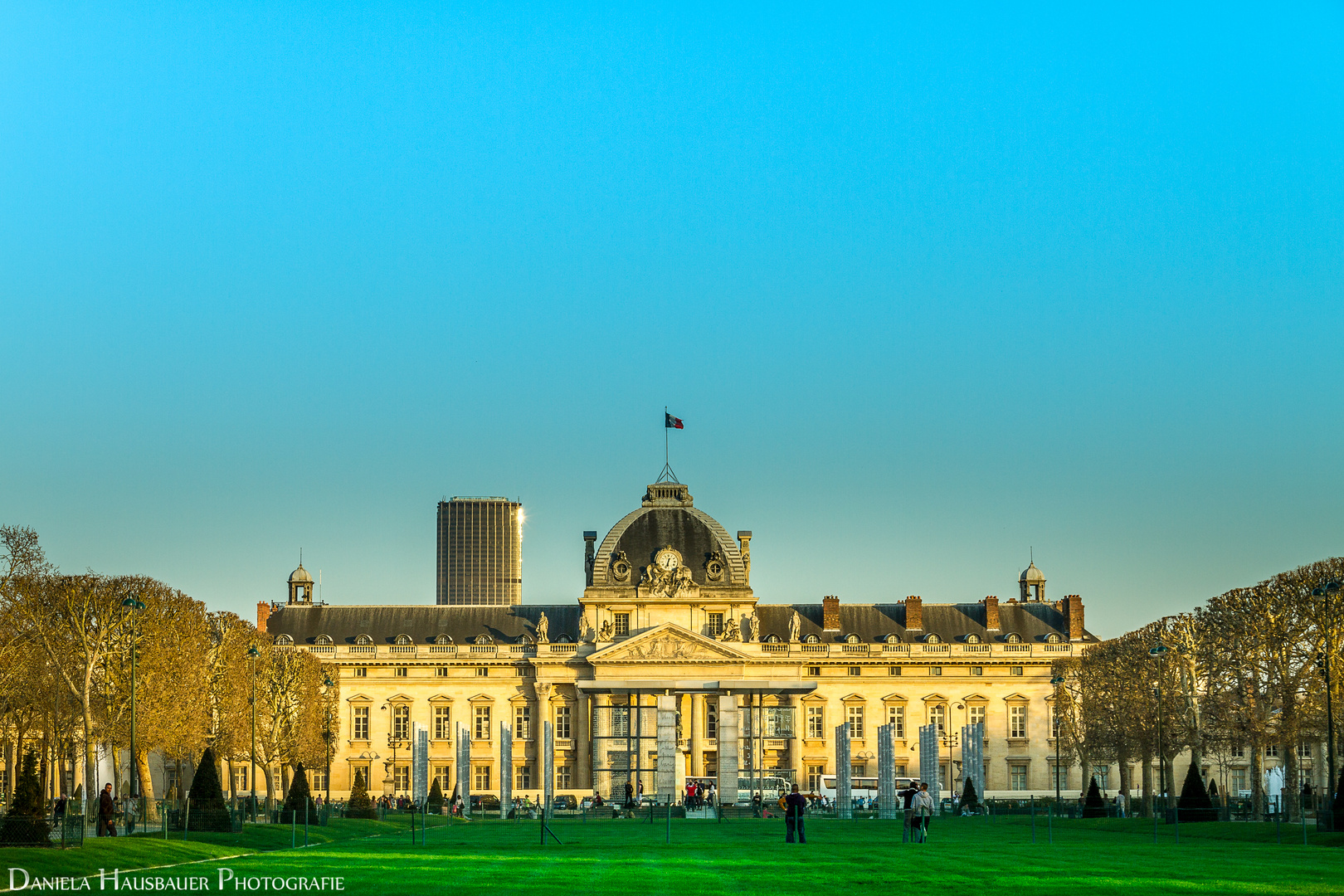 École militaire