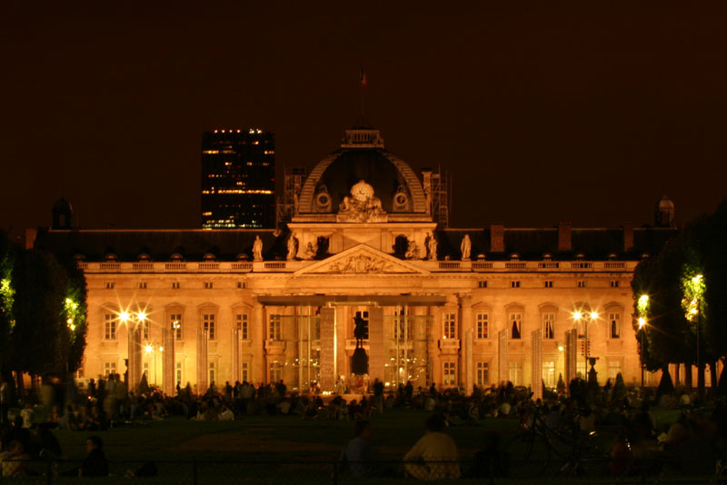 École Militaire