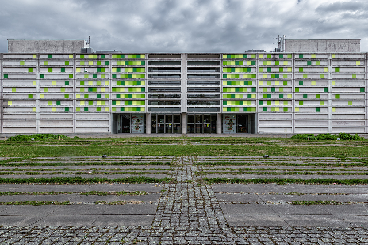 École Nationale Supérieure d'Architecture