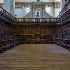 COLEGIATA DE SAN MIGUEL ARCÁNGEL (coro)