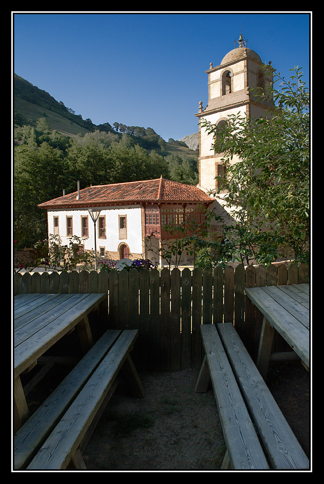 Colegiata de Teverga