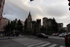 Colegio del Santo Ángel. Ourense