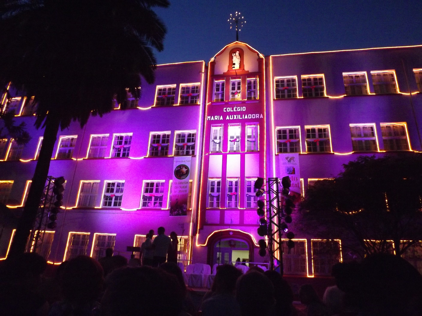 COLEGIO MARIA AUXILIADORA. CANOAS , RS , BRASIL