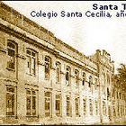 Colegio Santa Cecilia 1930