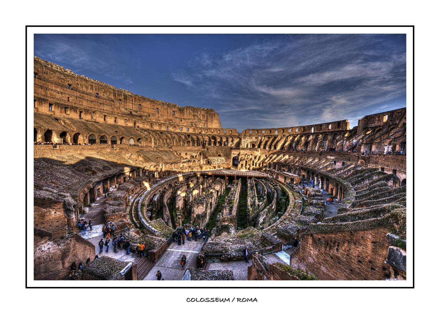 COLESSEUM / ROME