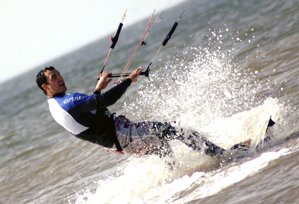 Colgate Kitesurf World Cup in St. Peter-Ording