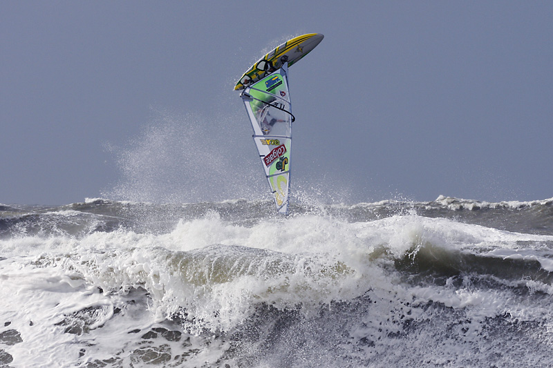 Colgate World Surf Cup 2009 Sylt