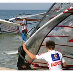 Colgate Worldcup 2006, Sylt Grand Slam