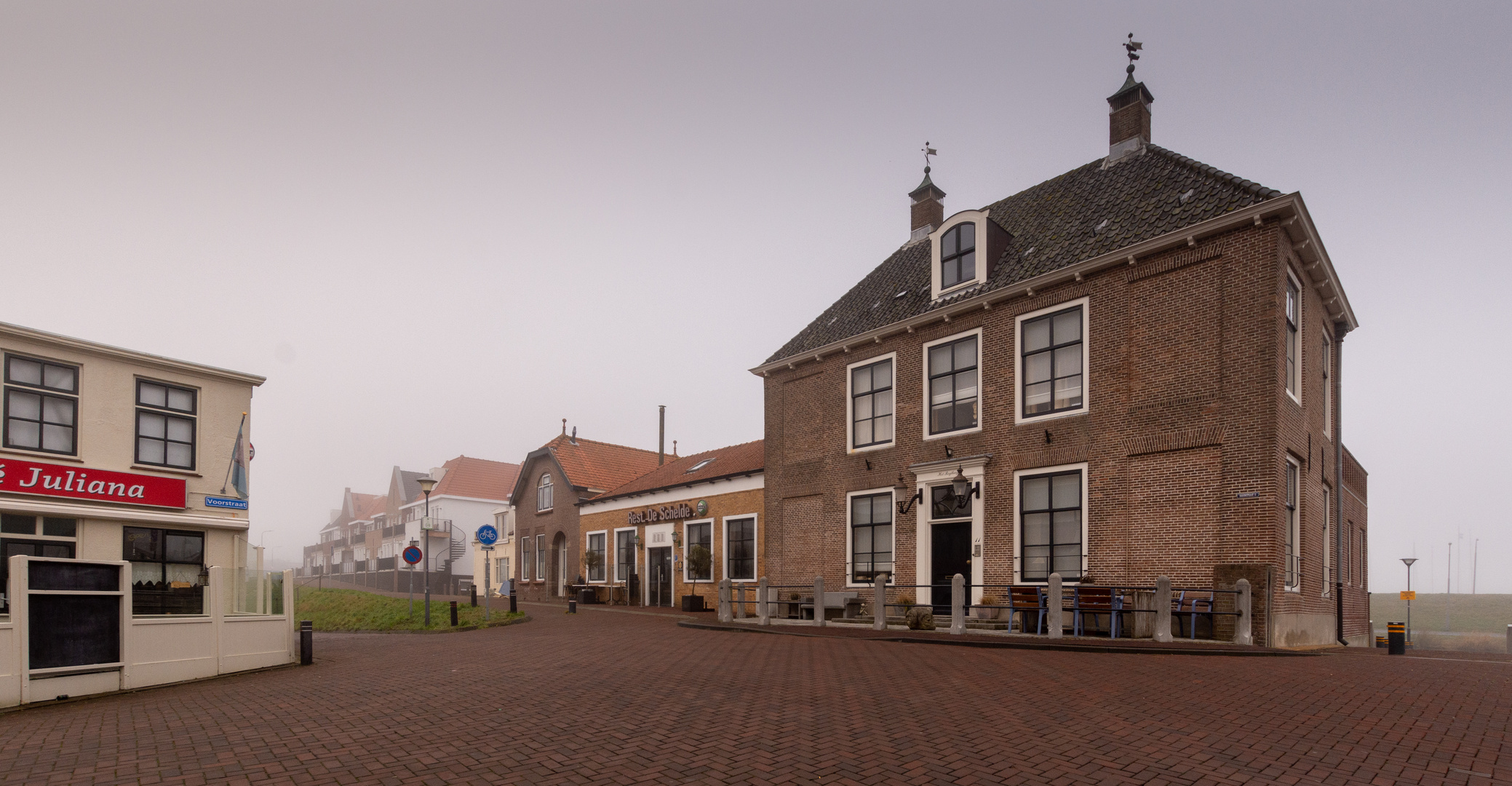 Colijnsplaat - Voorstraat - Havenstraat - 01