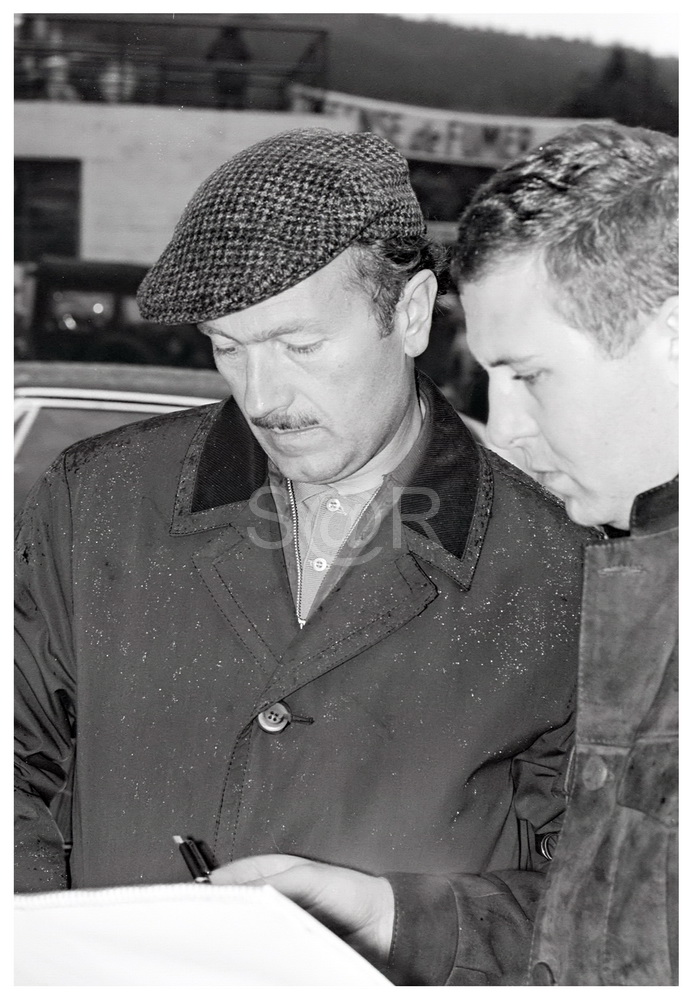 Colin Chapman