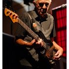 Colin Hodgkinson am Bass - Electric Blues Duo