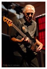 Colin Hodgkinson am Bass - Electric Blues Duo