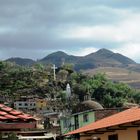 Colina Santa Apolonia - Cajamarca from Hotel