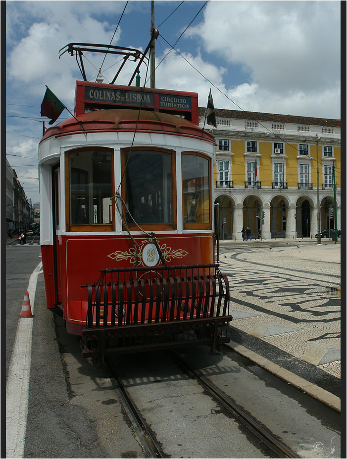 COLINAS de LISBOA