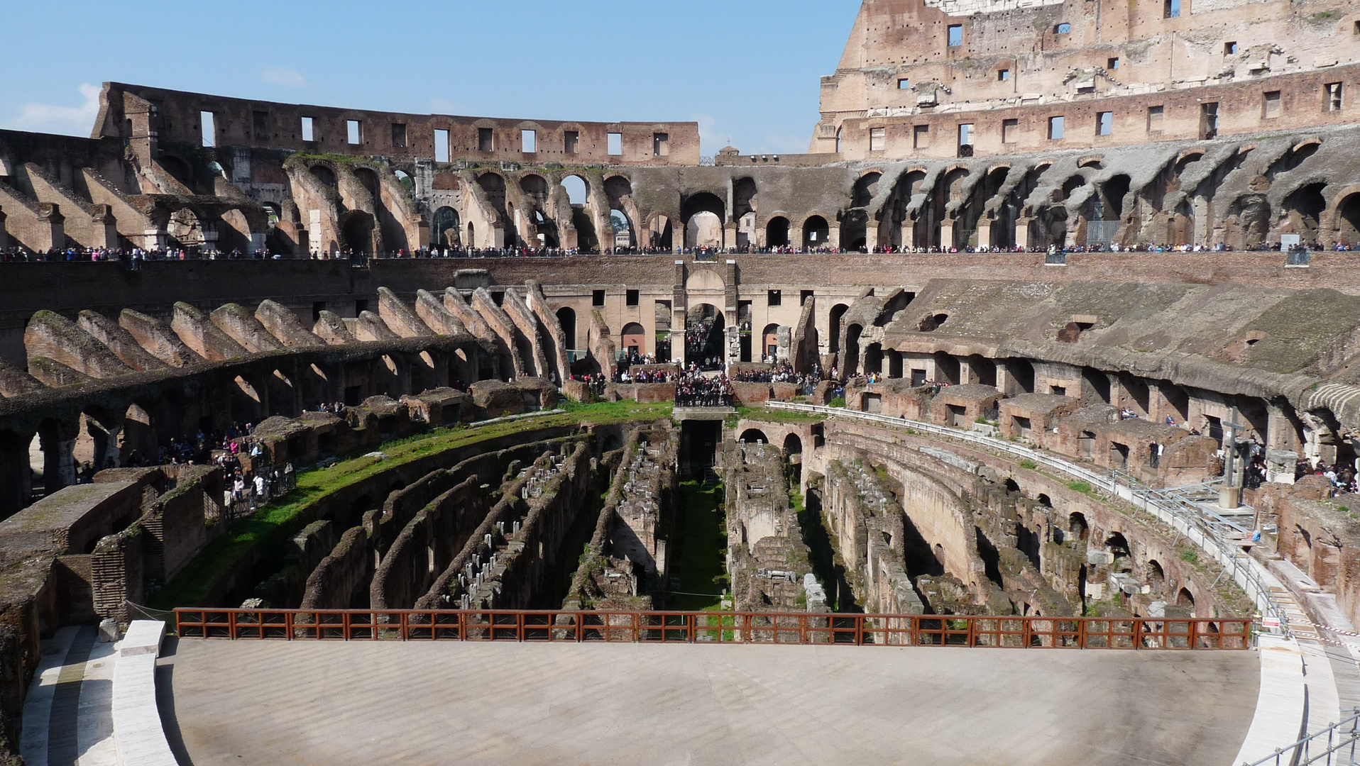 Colisée, Rome