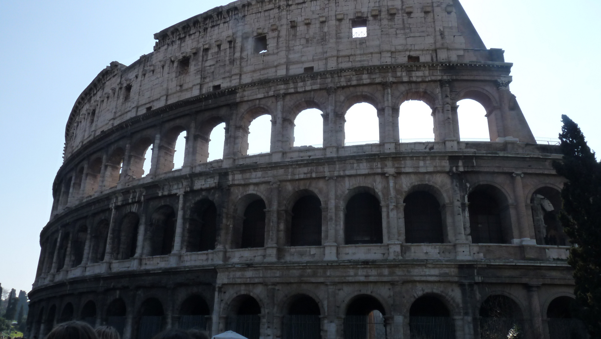 Colisée, Rome