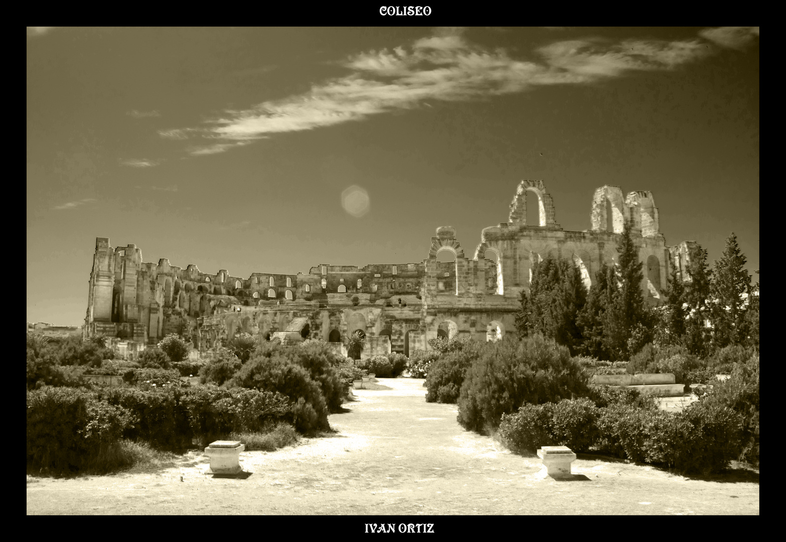 Coliseo de El Jem