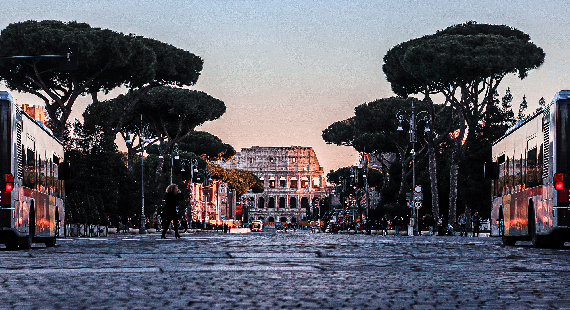 Coliseo - Roma