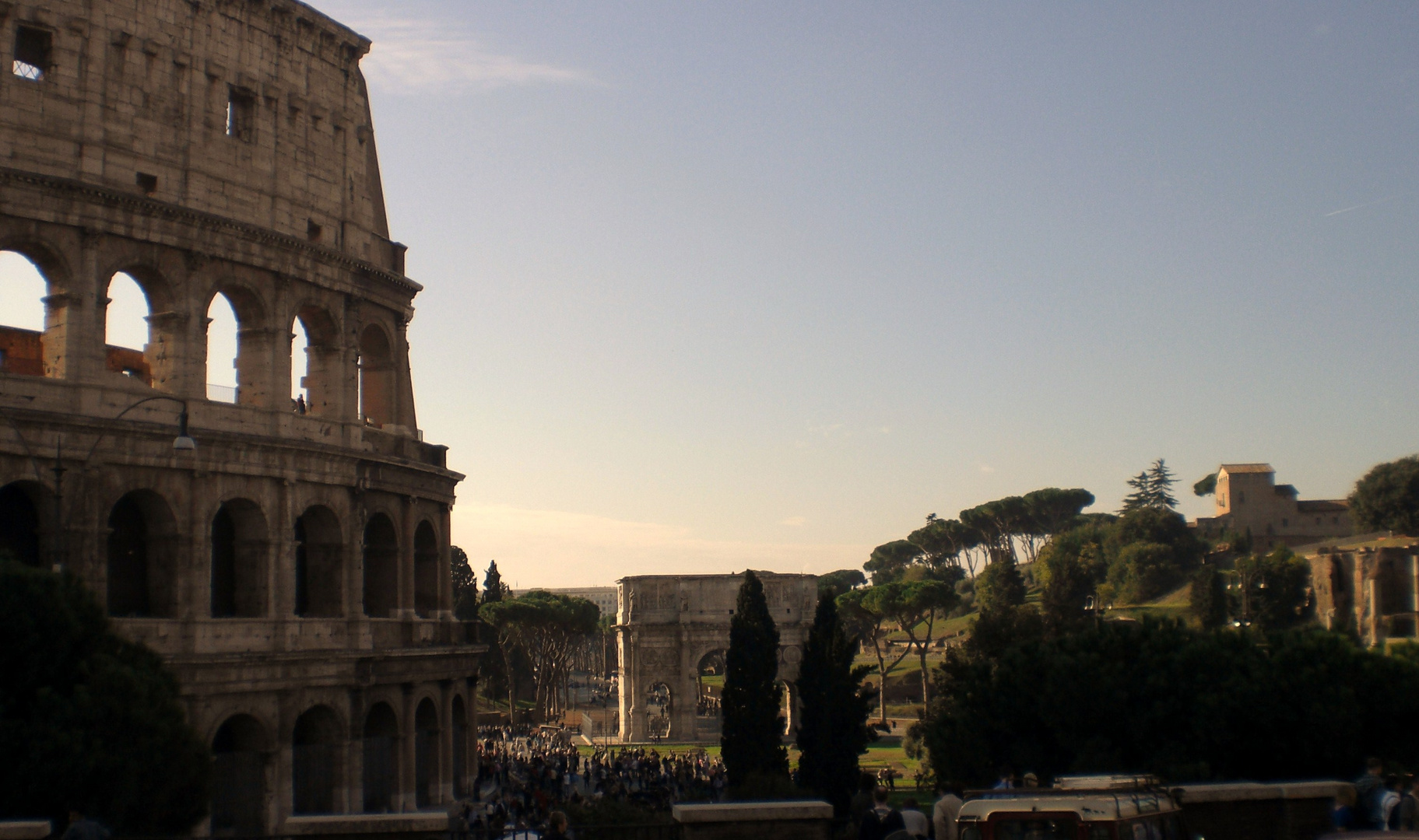 Coliseo Roma