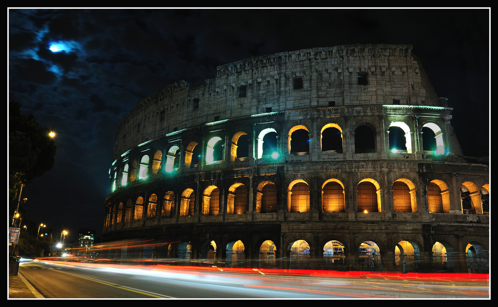 Coliseo Romano