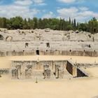 Coliseo romano de Santiponce, Sevilla