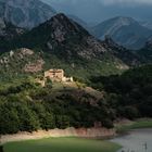 Coll de Nargó, Catalunia