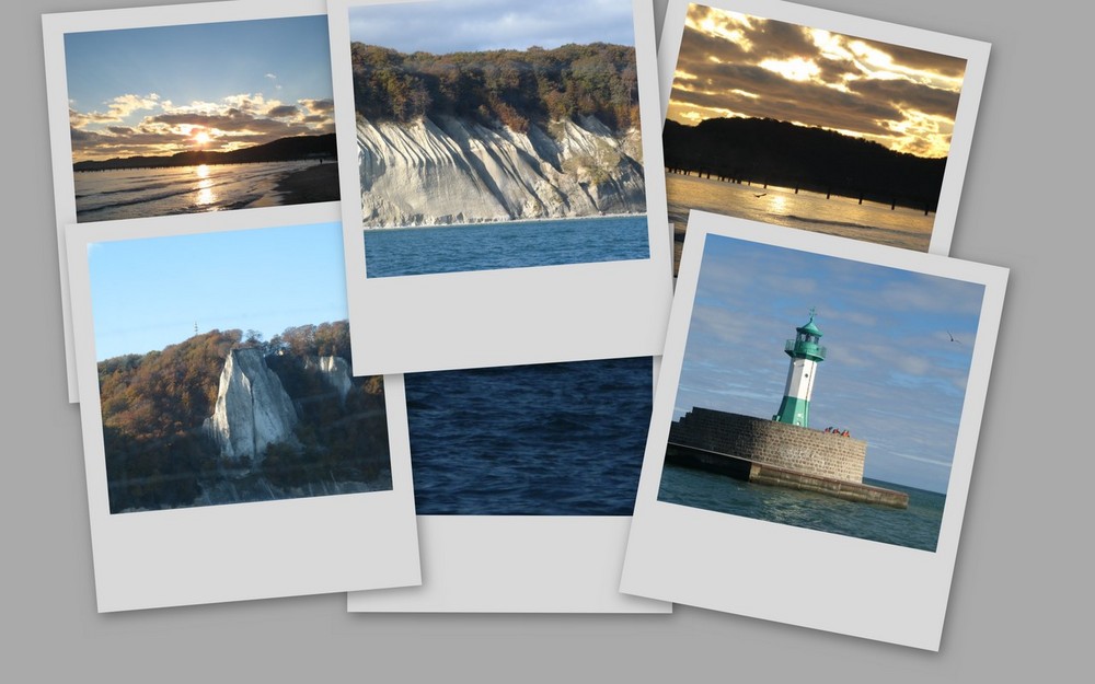 Collage 03 - Ostsee