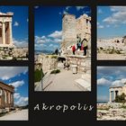 Collage Akropolis