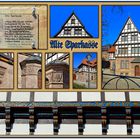 Collage "Alte Sparkasse" in Heilbad Heiligenstadt