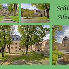 Collage Alzeyer Schloss