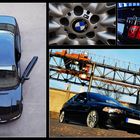 Collage BMW 330i