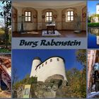 Collage Burg Rabenstein