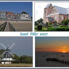 Collage Föhr 2017