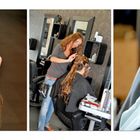 Collage Friseur