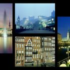 Collage Hamburg UNICEF 2004 (Versteigerung bei Ebay zu Gunsten von UNICEF)