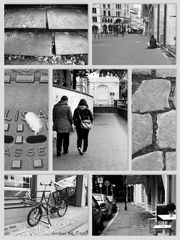 Collage Hannover Herbst 2012
