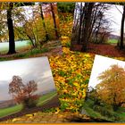 Collage Herbst