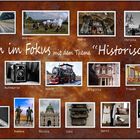 Collage "Historisches"