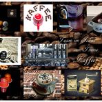 Collage "Kaffee"