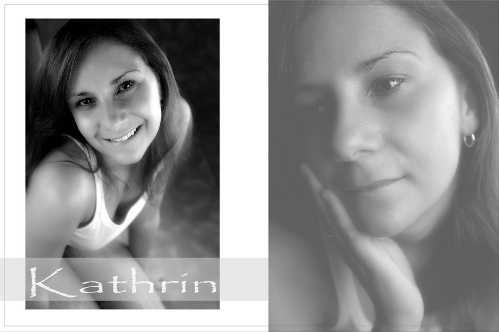 *Collage Kathrin*