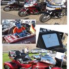  Collage  Motorräder
