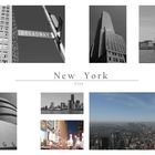 Collage New York City
