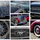 Collage Oldtimer