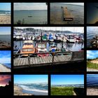 Collage Ostsee