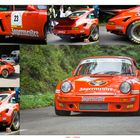 Collage Porsche