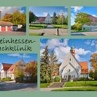 Collage Rheinhessen-Fachklinik