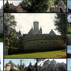 Collage Schloss Marienburg
