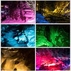 Collage Talbachklamm Schladming