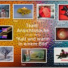 Collage "Team Ansichtssache"