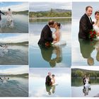 Collage Trash The Dress